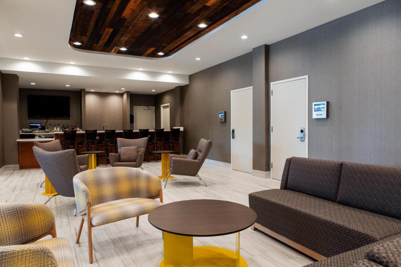 Springhill Suites By Marriott Chester Exteriér fotografie