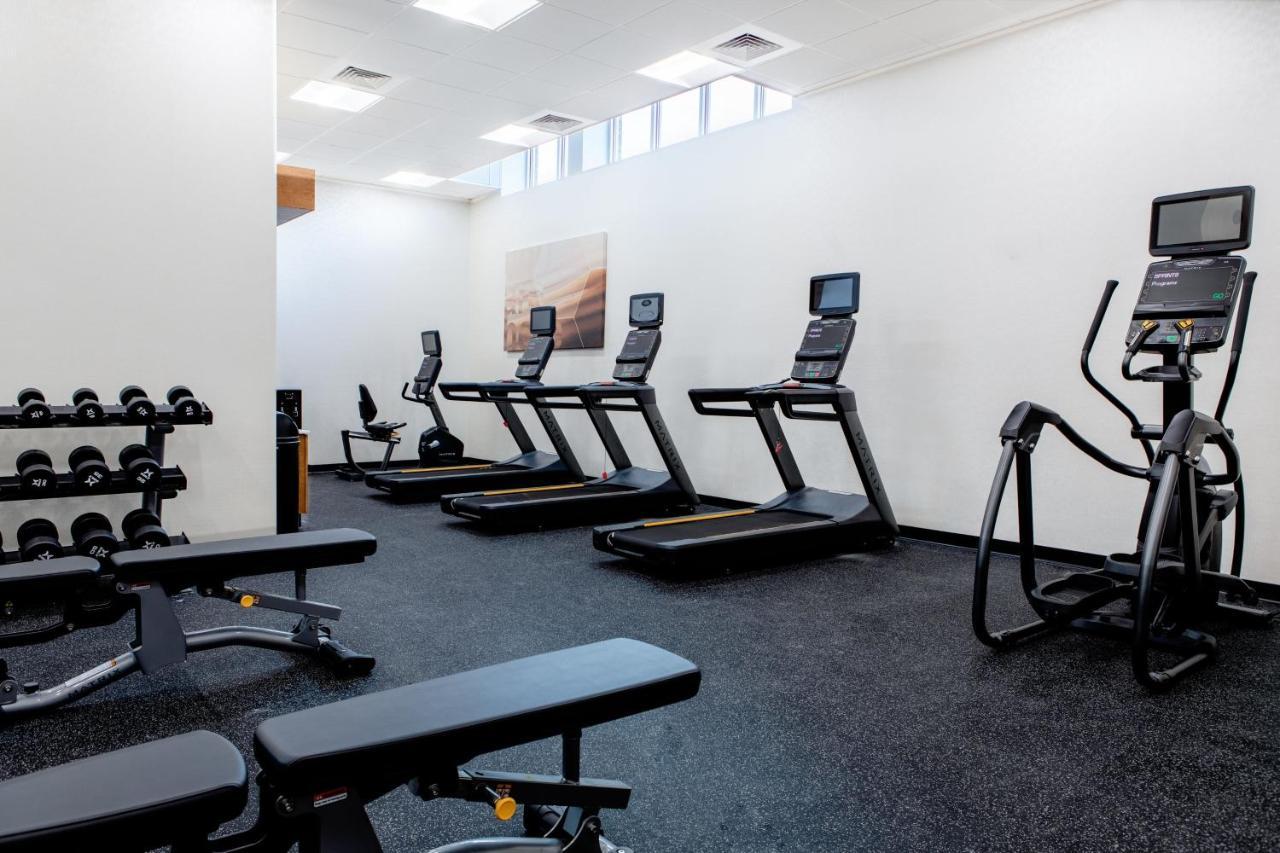 Springhill Suites By Marriott Chester Exteriér fotografie
