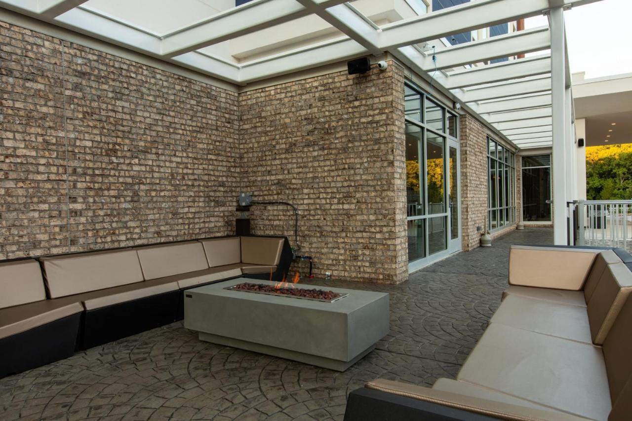 Springhill Suites By Marriott Chester Exteriér fotografie