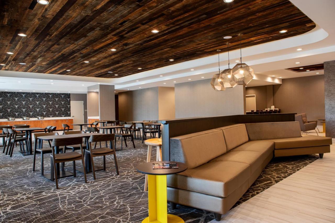 Springhill Suites By Marriott Chester Exteriér fotografie