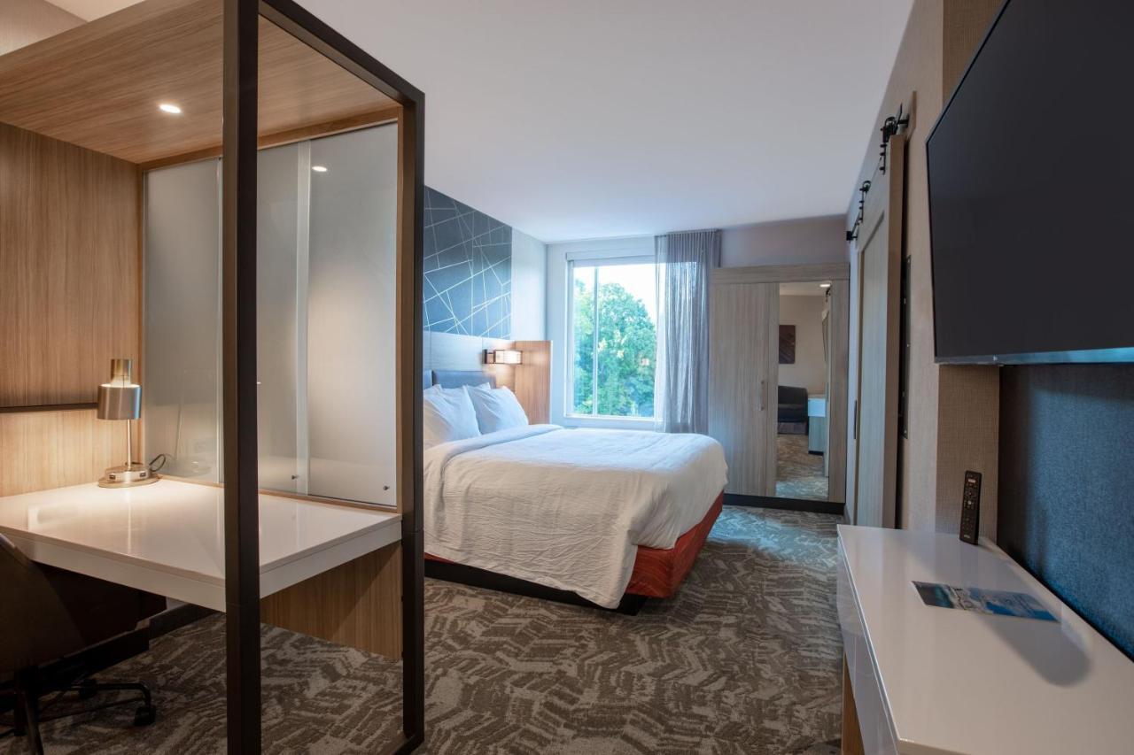 Springhill Suites By Marriott Chester Exteriér fotografie