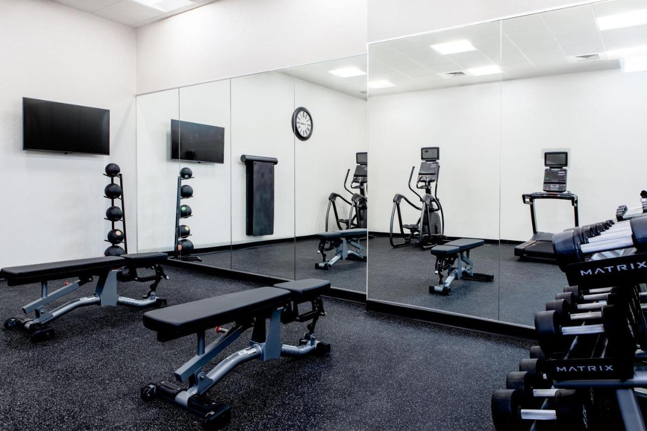 Springhill Suites By Marriott Chester Exteriér fotografie