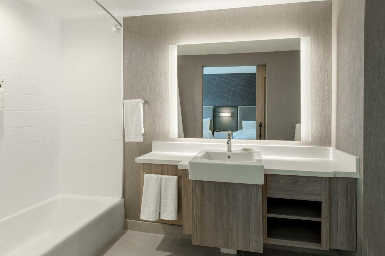 Springhill Suites By Marriott Chester Exteriér fotografie