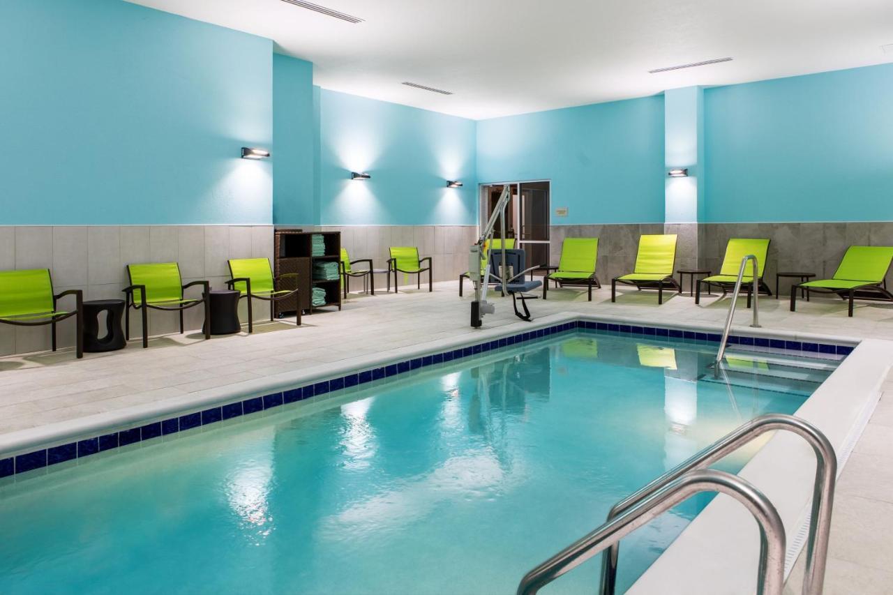 Springhill Suites By Marriott Chester Exteriér fotografie